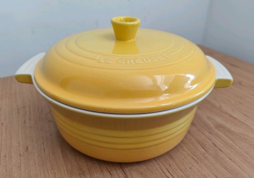 Creuset heritage glazed - le,