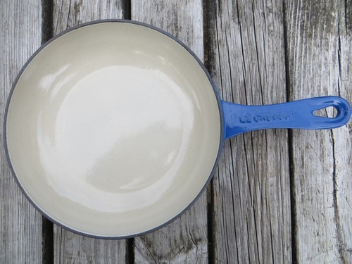 Creuset vintage cast - creuset,