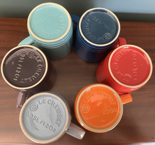 Set large le creuset - 6,