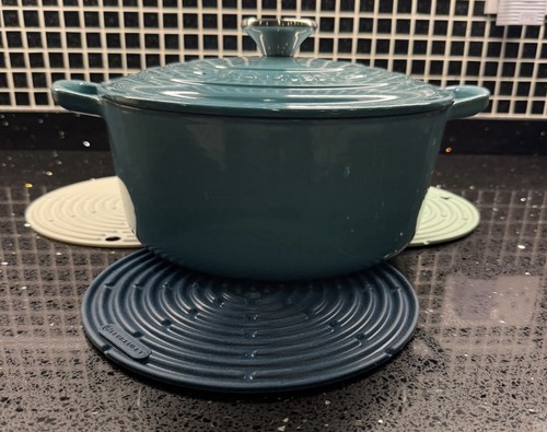 Creuset 24cm round - 24cm,