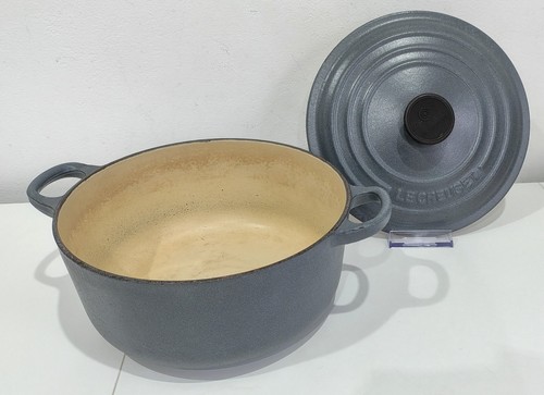 Creuset grey cast iron - creuset,