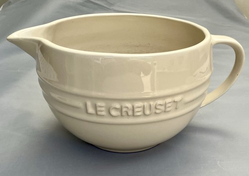 Creuset stoneware mixing - le,