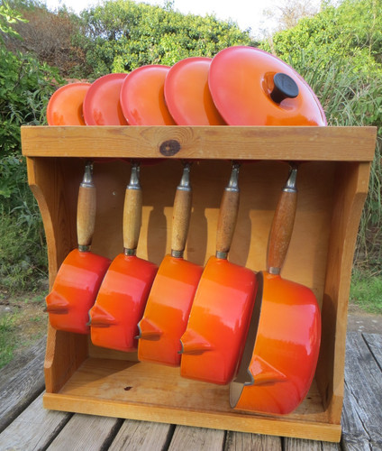 Creuset freestanding or - le,