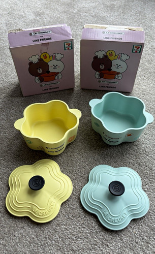 Creuset line friends - creuset,