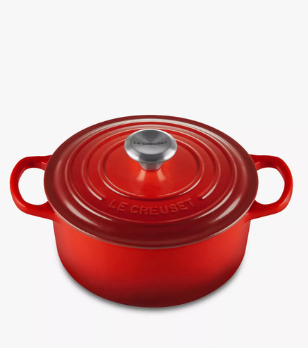 Creuset cast iron - creuset,