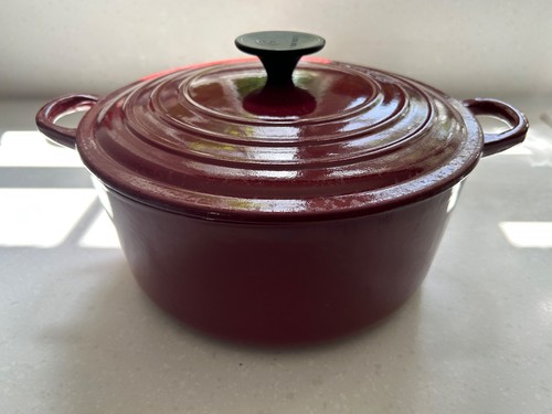 Vintage creuset 24cm - le,