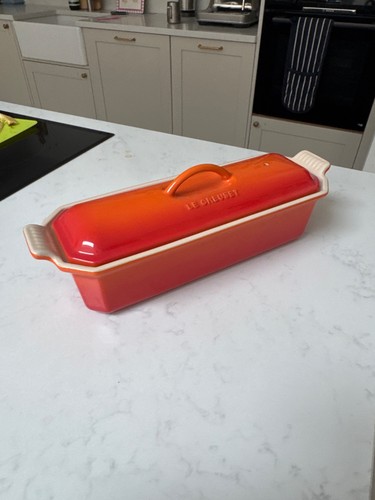 Creuset terrine cast - 32,