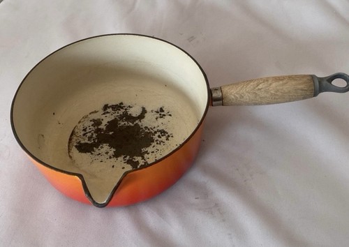 Creuset volcanic orange - creuset,