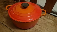 Le Creuset Cast iron Casserole