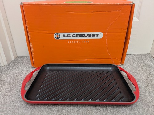 Creuset rectangular grill - rectangular,