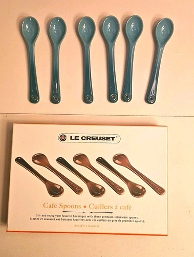 Rare creuset caribbean - creuset, blue