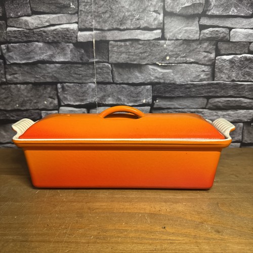 Creuset enameled cast - le,