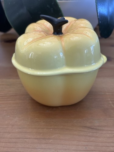 Creuset stoneware pumpkin - le,
