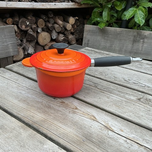 Creuset volcanic orange - volcanic,