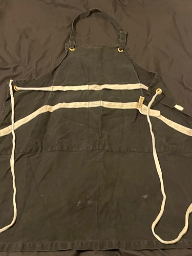 Creuset kitchen apron one - -,