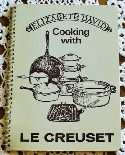 Creuset elizabeth david - creuset,