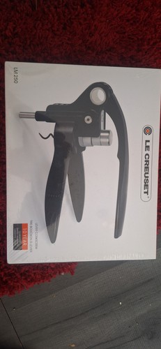 Creuset bottle opener bnib - opener,