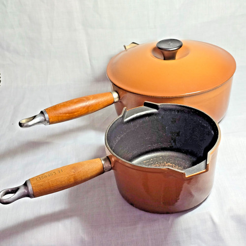 Creuset cast iron - creuset,