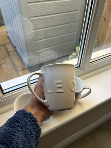 New creuset extra - extra, mug
