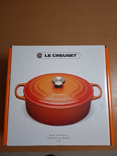 Creuset signature oval - creuset,
