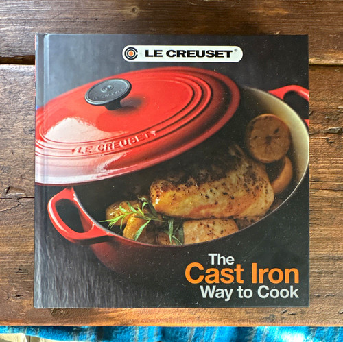 Creuset the cast iron - le,