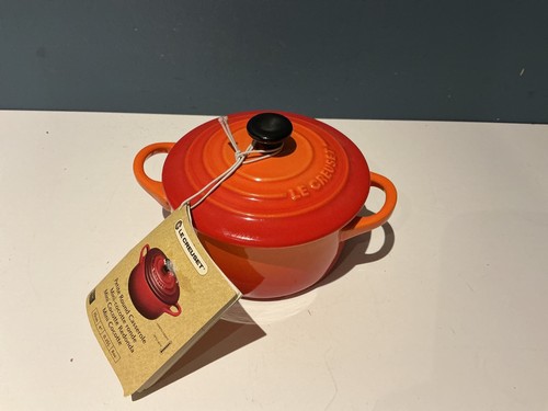 Creuset mini round - creuset,