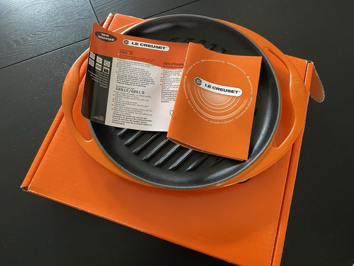 Creuset signature round - le,