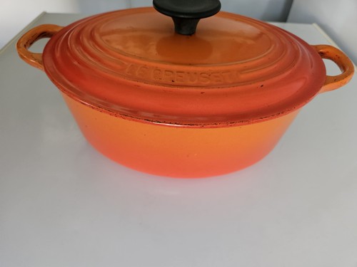 Creuset 23x18cm 6l cast - le,