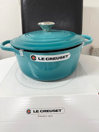 Creuset signature round - le,