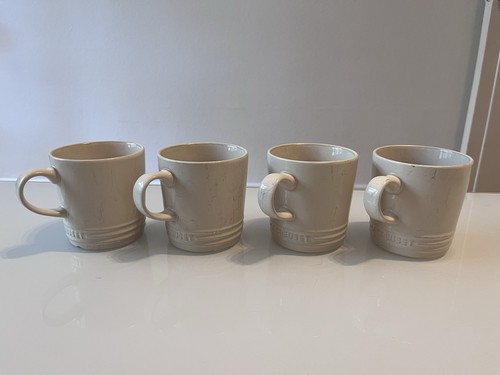Creuset cream stoneware - creuset,