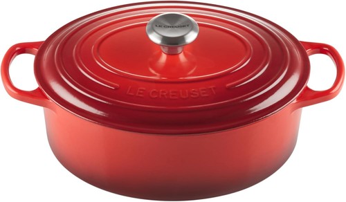 Creuset signature enamelled - creuset,