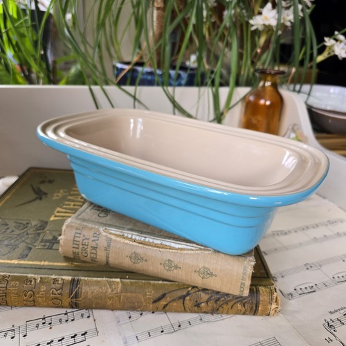 Creuset loaf pan - creuset,