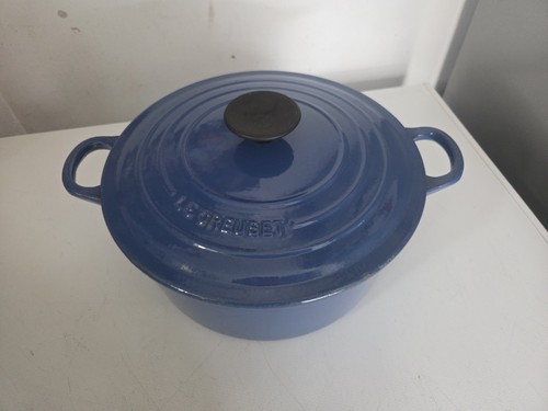 Creuset 24cm round - le,