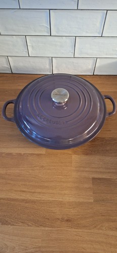 Creuset signature 26cm - creuset,