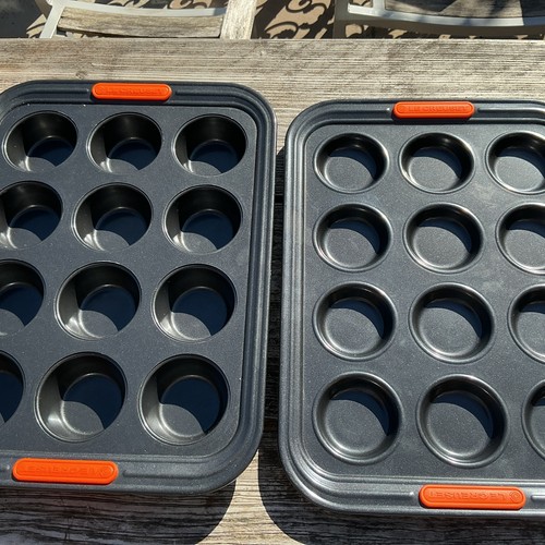 Creuset muffin tray 12 - muffin,
