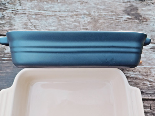 Creuset small grey open - creuset,