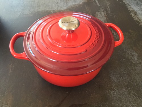 Creuset signature round - creuset,