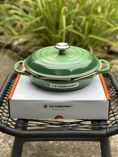 Creuset 26cm shallow - creuset,