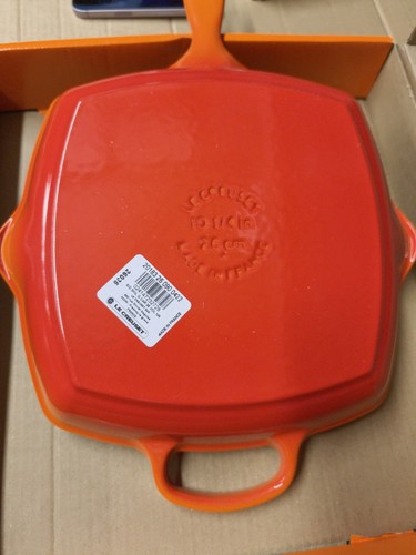 Creuset signature square - creuset,