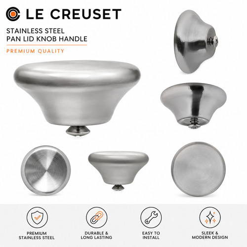 Round pan lid - round,