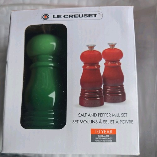 Creuset mini salt - le,
