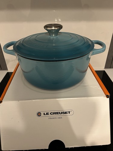Creuset signature cast - creuset, iron