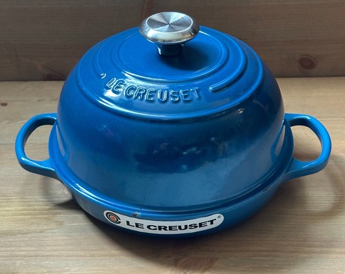 Creuset signature cast - le,