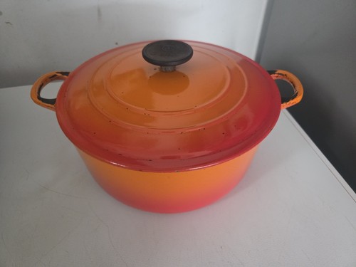Vintage creuset casserole - le,
