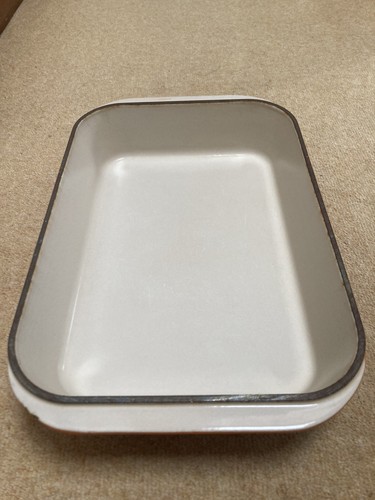Creuset roasting tray - le,