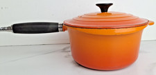 Le Creuset Vintage Saucepan