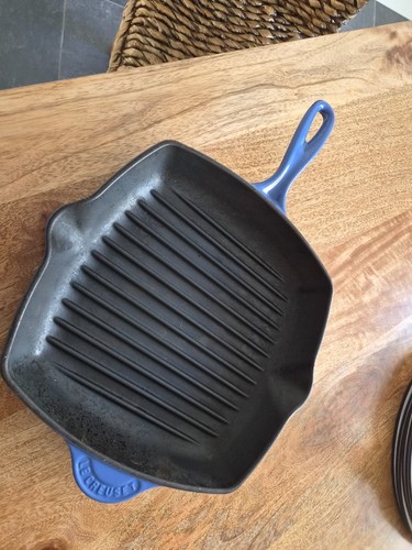 Creuset grillit cast - creuset, iron