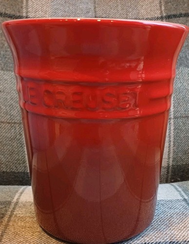 Creuset red stoneware - creuset,