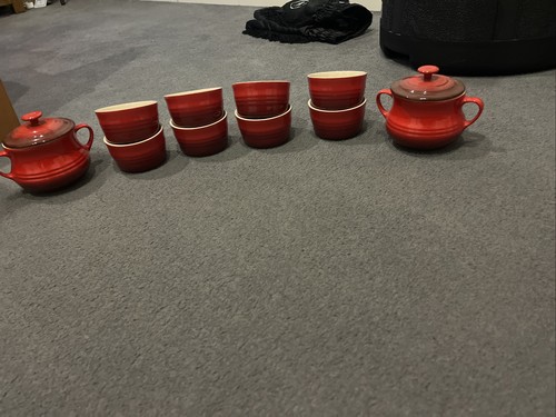 Creuset red cerise - creuset, red/cerise