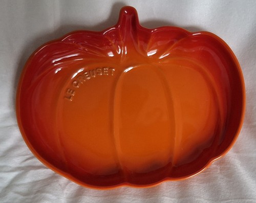 Creuset medium pumpkin - le,